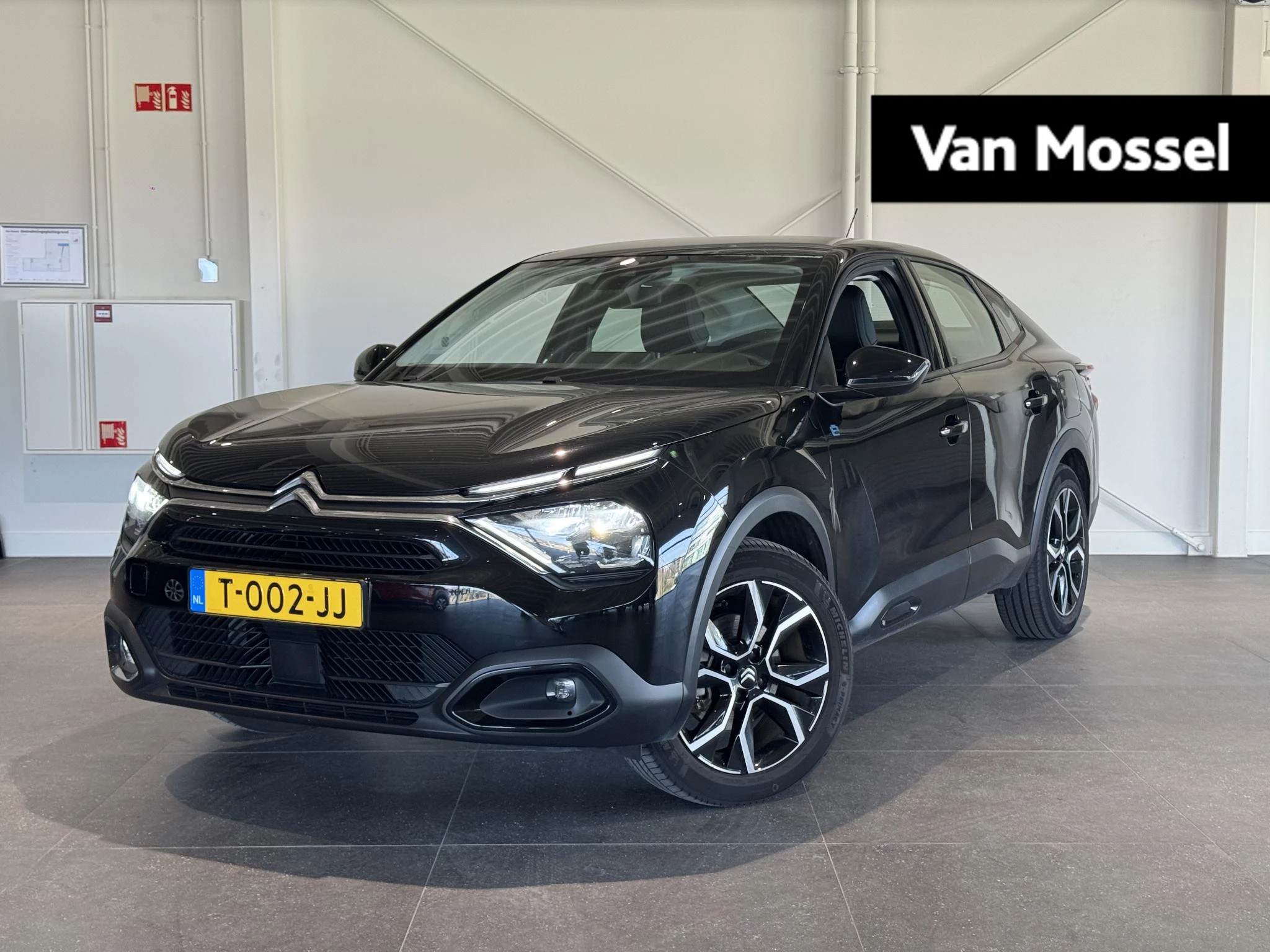 Citroën-ë-C4 X-image-0