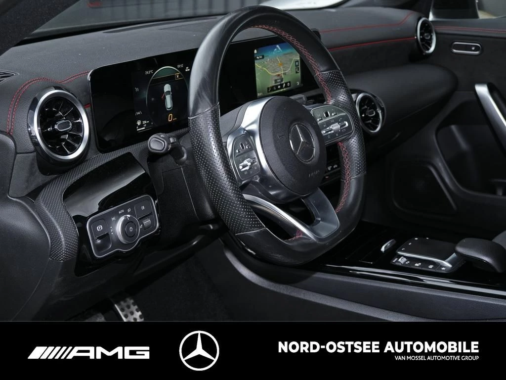 Mercedes-Benz CLA 200 d SB LED MBUX AHK SHZ PANORAMA TEMPO