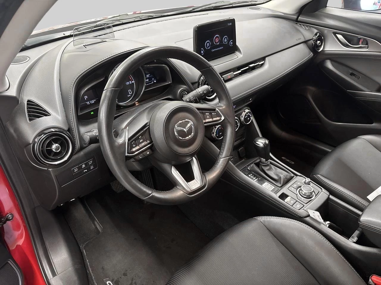 Mazda CX-3 2.0 SKYACTIV-G 121 Aut. Skydrive