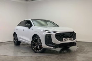 Audi Q3 Sportback Launch Edition Plus e-hybrid 272 PS S tronic