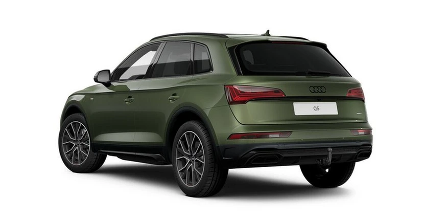 Audi Q5 50 TDI quattro S line PANO*AHK*NAVI*R-CAM*MATRIX-LED*SHZ