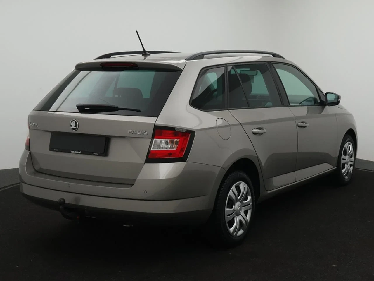 Škoda Fabia Combi Fabia SW 1.2 TSI 110PK*AUTOMAAT*AIRCO*NAVI*TREKHAAK