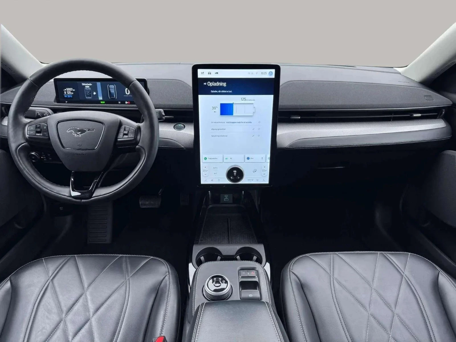 Ford-Mustang Mach-E-image-10