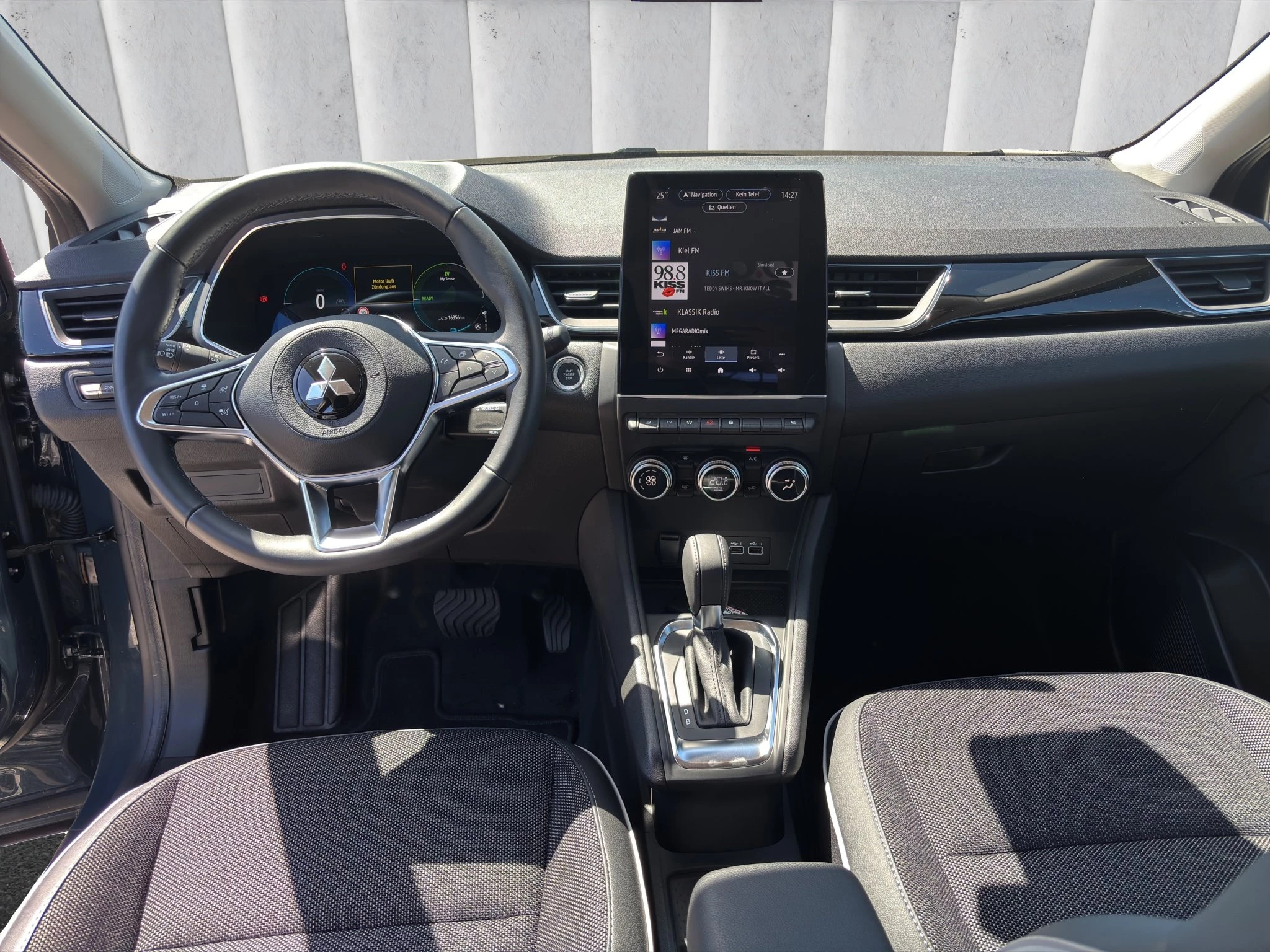 Mitsubishi ASX 1.6 Intro Edition Plug-in-Hybrid (EURO6d)
