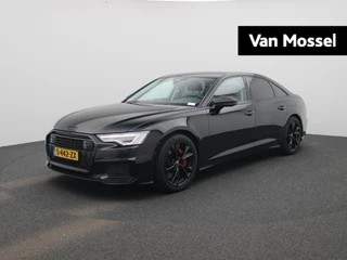 Audi A6 Limousine 55 TFSI e quattro Pro Line S Competition