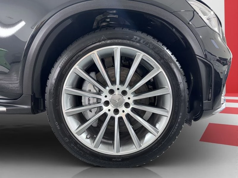 Mercedes-AMG GLC 43 4M AMG AHK HUD KEYLESS SHZ PDC TEMPOMAT AMG