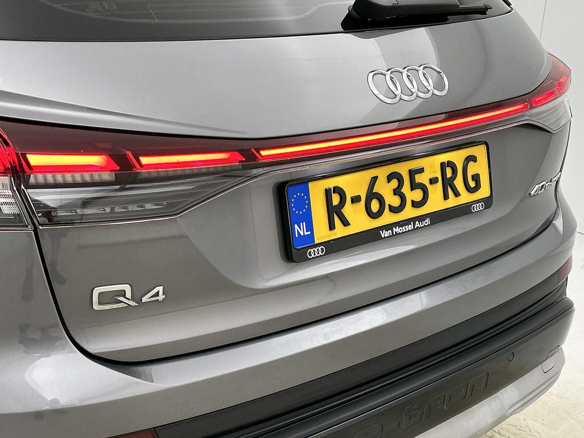 Audi Q4 e-tron 40 Launch edition Advanced 77 kWh