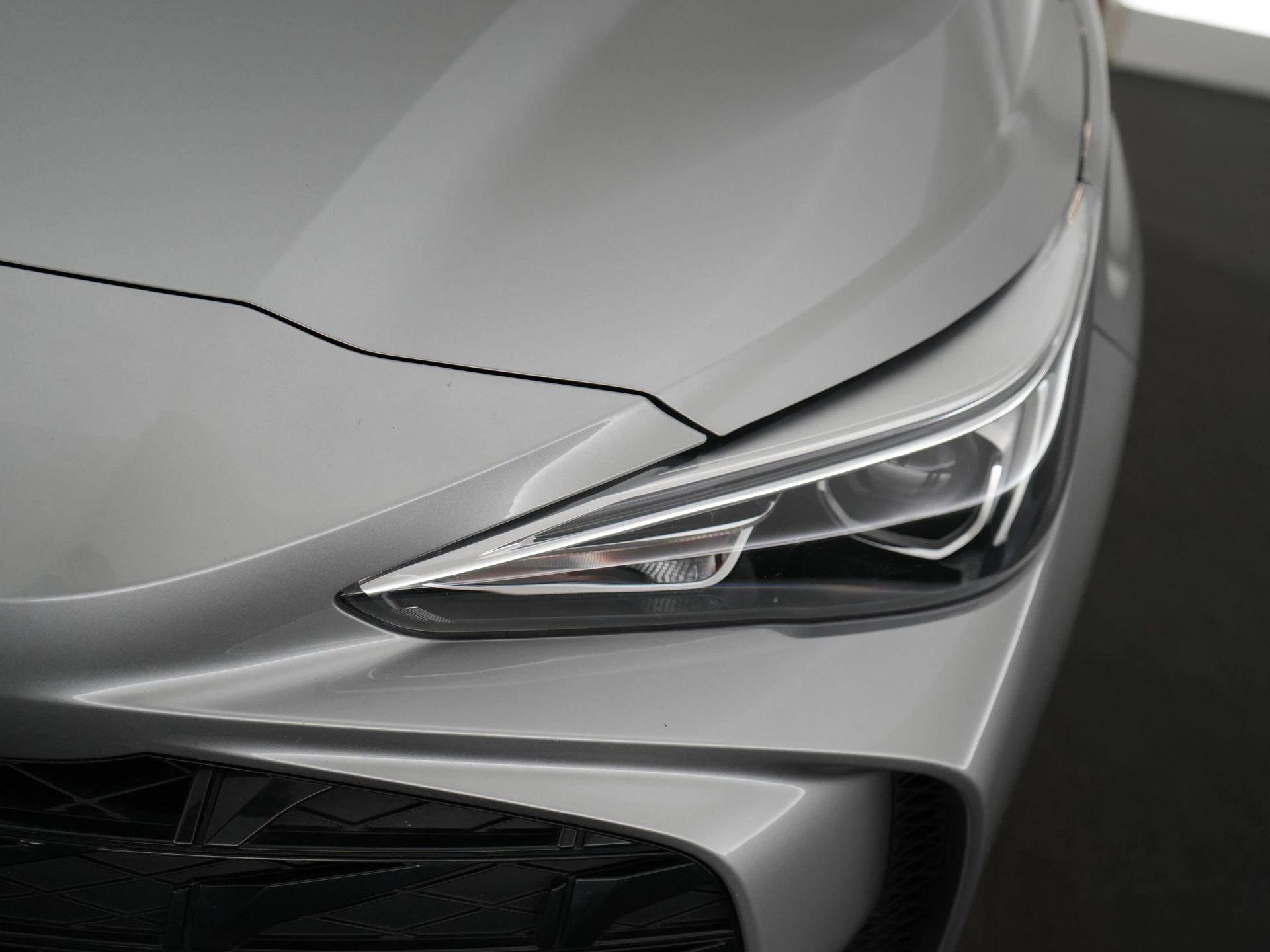 MG MG3 Hybrid+ Luxury