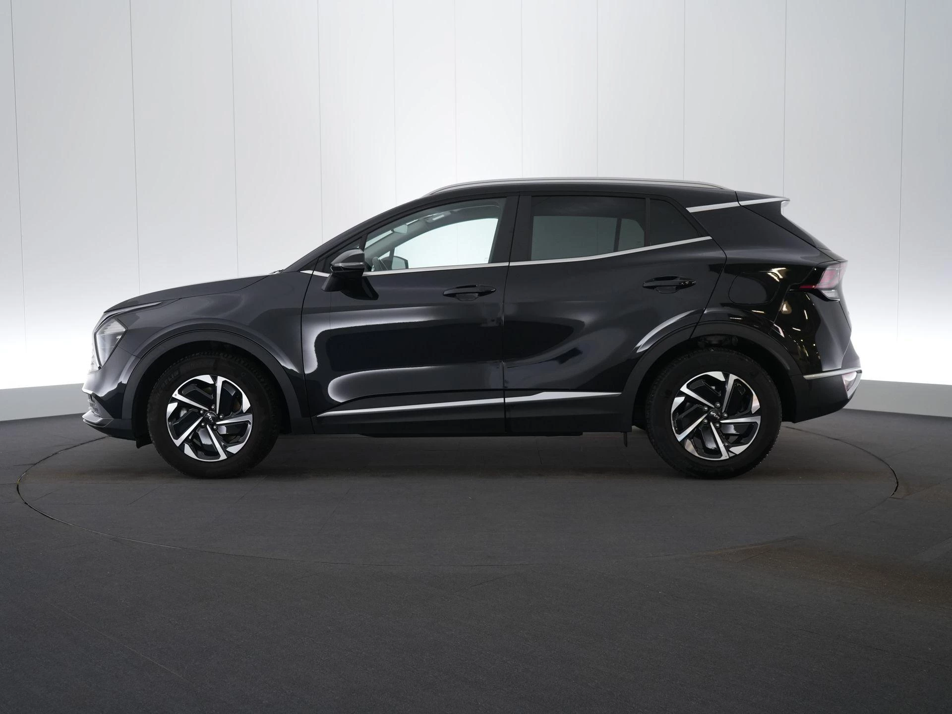 Kia Sportage 1.6 T-GDi 48V 7DCT Pulse