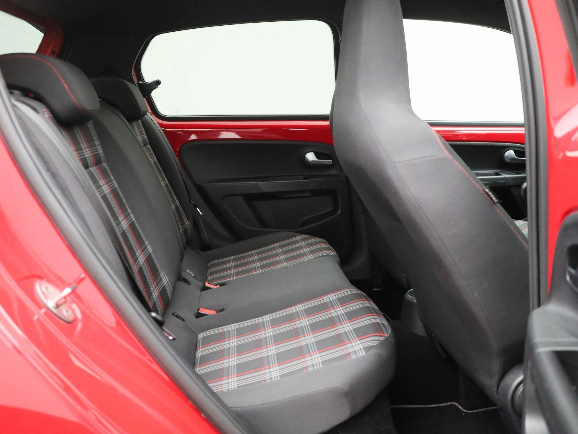 Volkswagen up! 1.0 TSI GTI