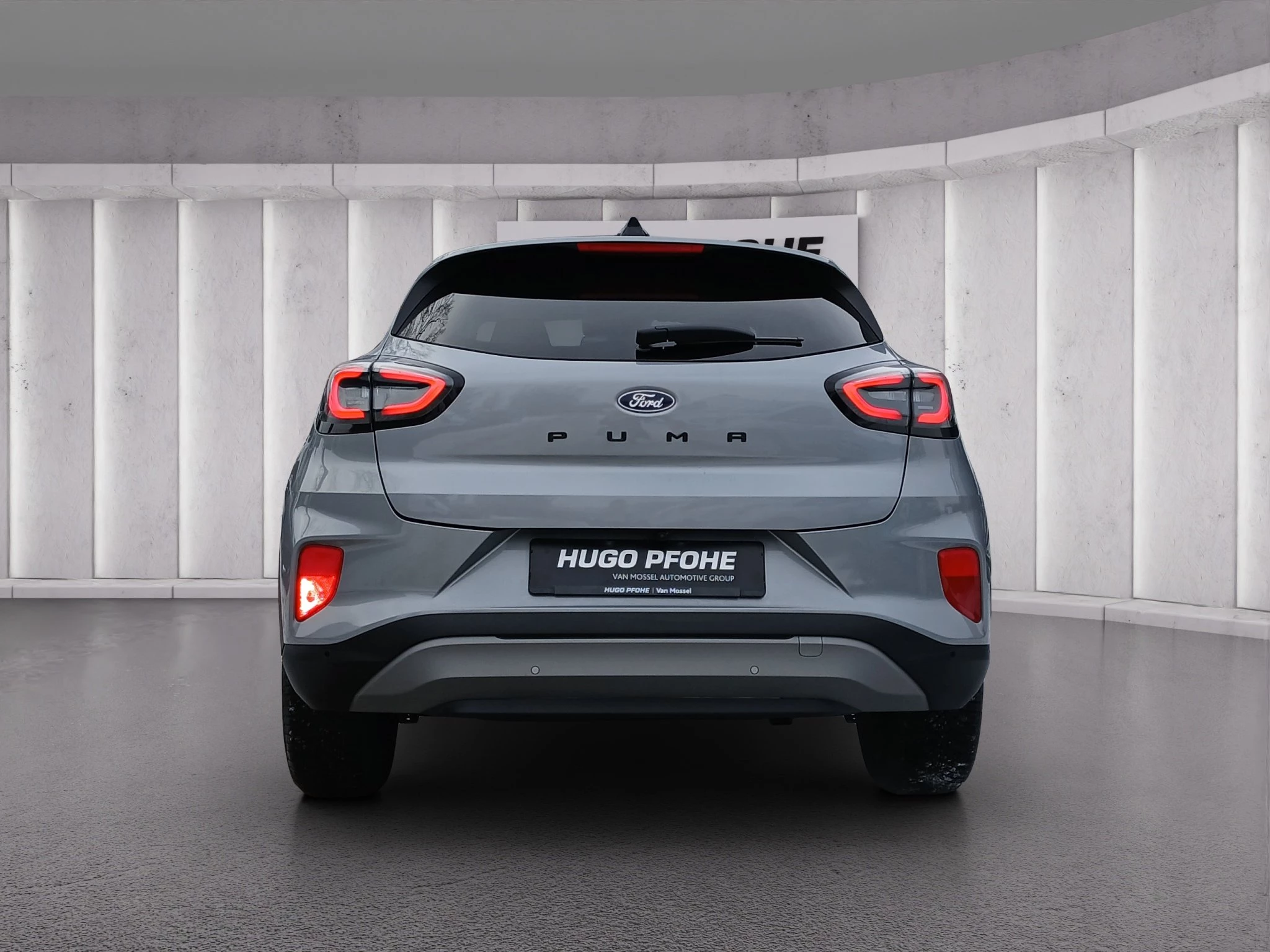 Ford Puma Titanium NAVI | KAM | WINTER-PAKET | LED