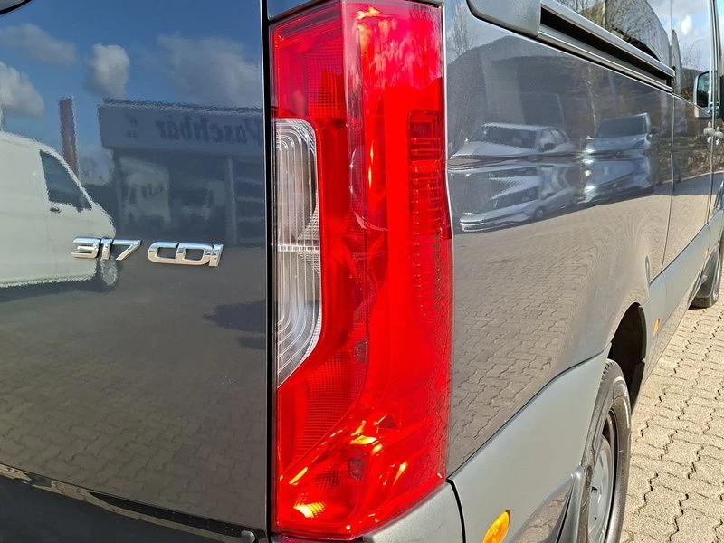 Mercedes-Benz Sprinter 317 TOURER SELECT AUT AHK DACHKLIMA Tourer