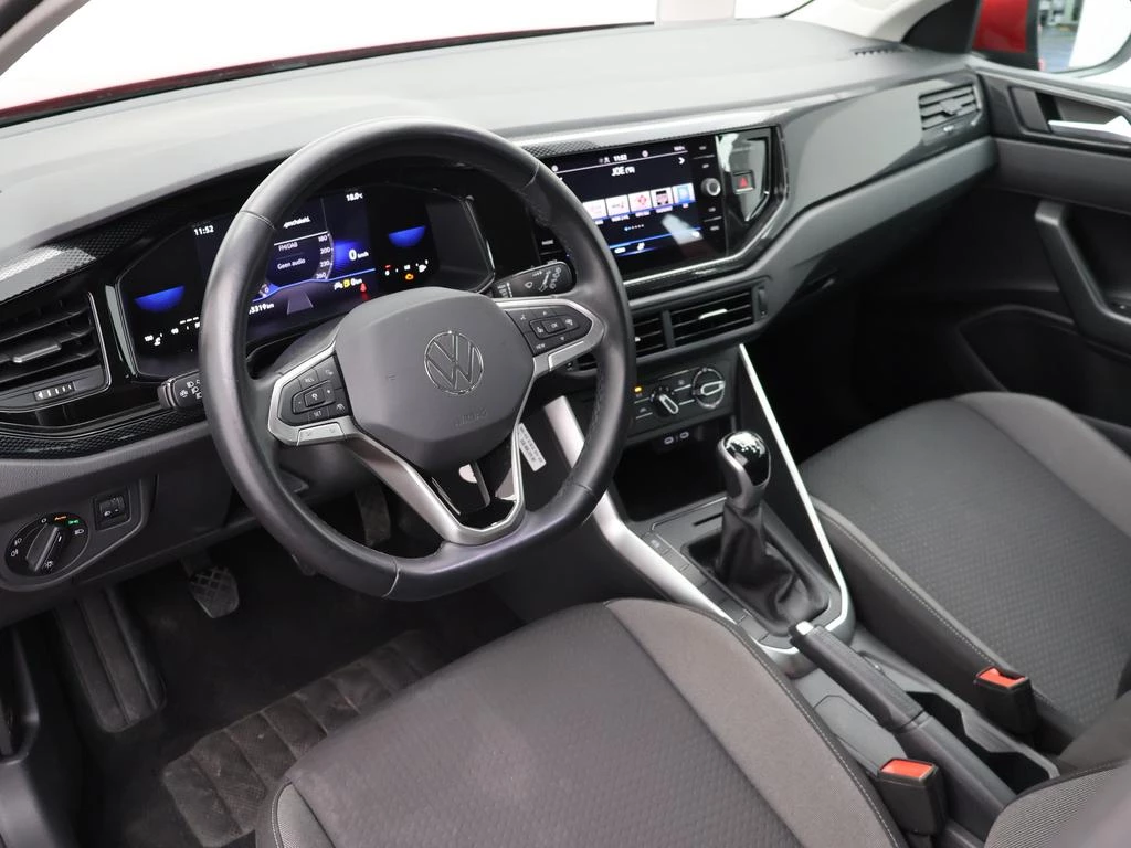 Volkswagen Taigo Taigo 1.0TSI 95PK Life *APP CONNECT*ADAPTIVE CRUISE*DIGITAL DASHBOARD*BLTH*...