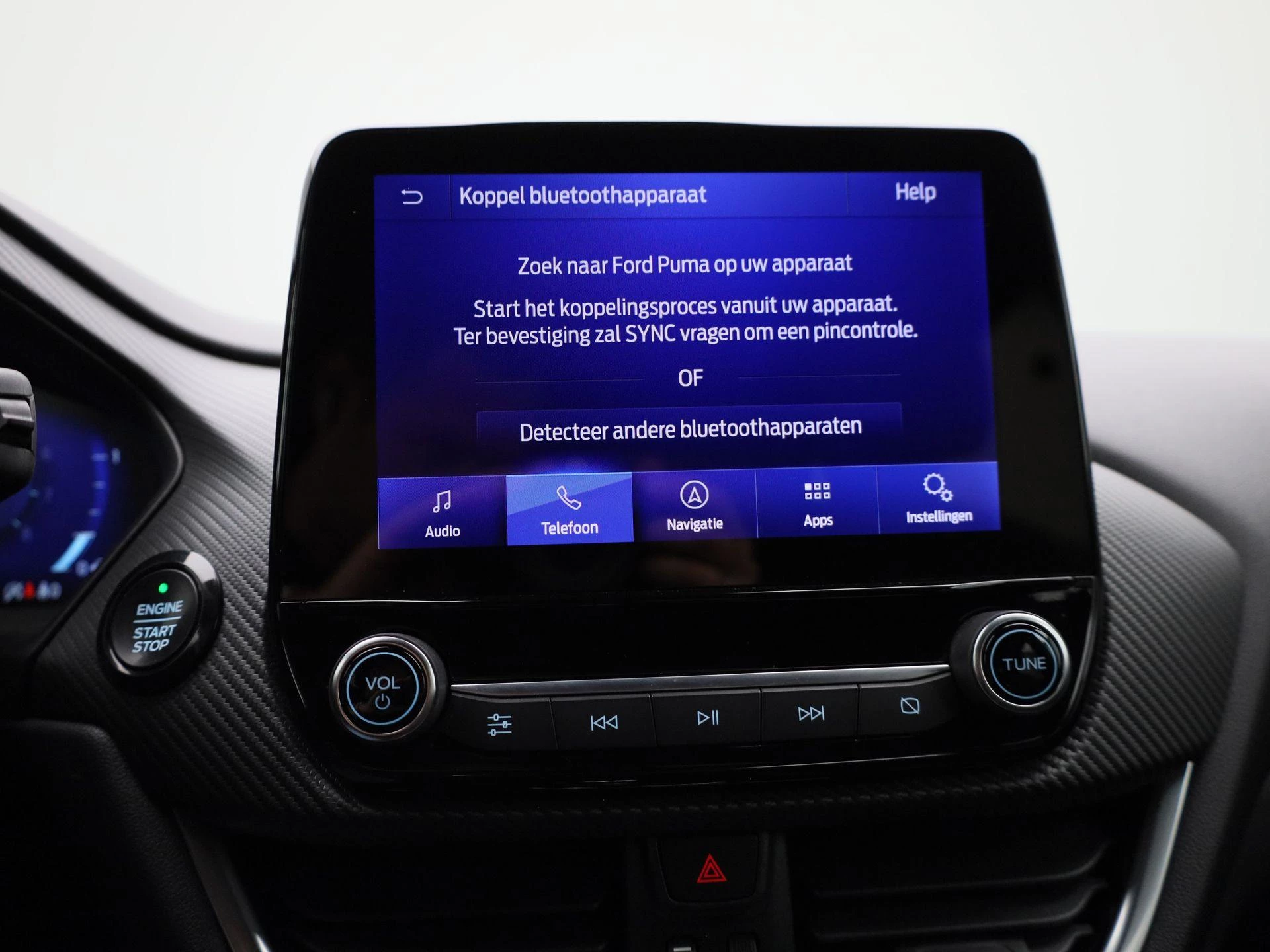 Ford Puma 1.0 EcoBoost Hybrid ST-Line X