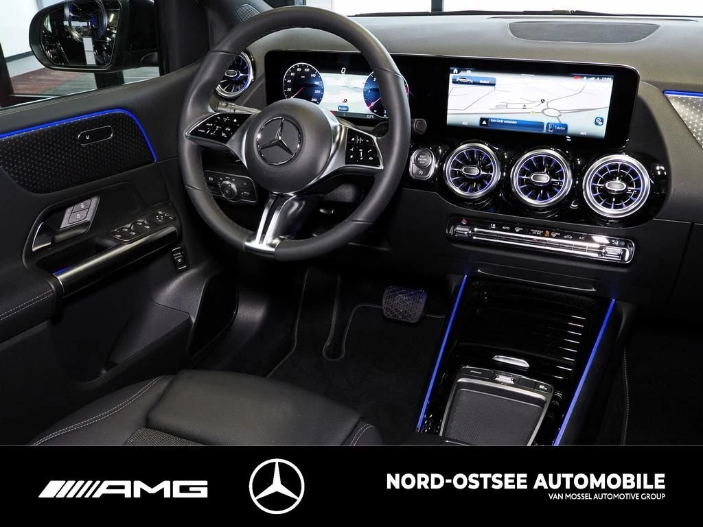 Mercedes-Benz B-Klasse 200 d PROGRESSIVE PANO NIGHT AHK DISTRON SOUND Progressive