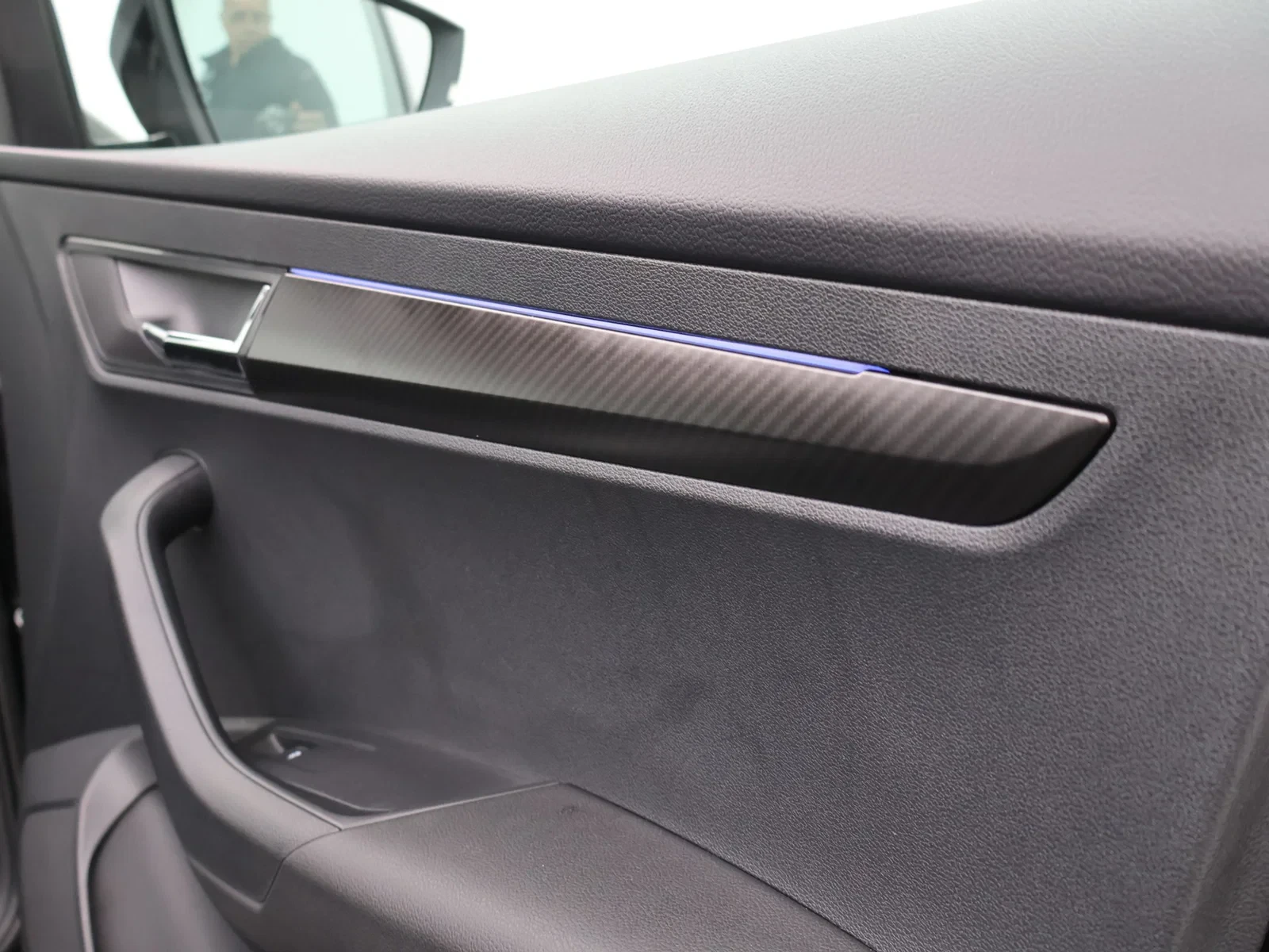 Škoda Karoq Karoq 1.5TSI Sportline *AUTOMAAT*PANODAK*LEDER*SPORTZETELS*CAMERA*VIRTUAL COCKPIT*ACC*PDC*APP-CONNEC