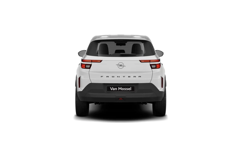 Opel Frontera