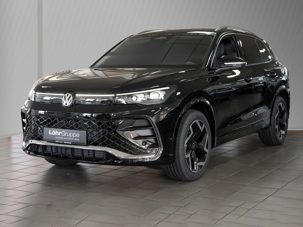 Volkswagen Tiguan 1.5 eTSI 150 PS R-Line WKR, NAVI, Leder