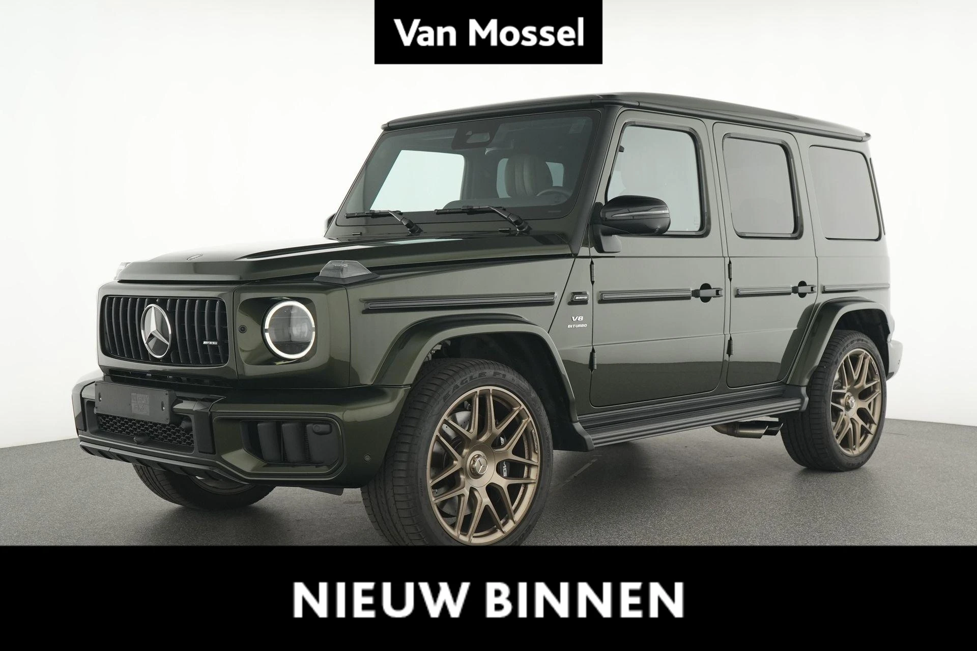 Mercedes-Benz-Classe G-image-0