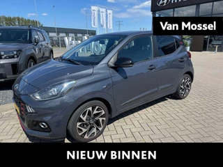 Hyundai i10 1.0 T-GDI N Line 5-zits