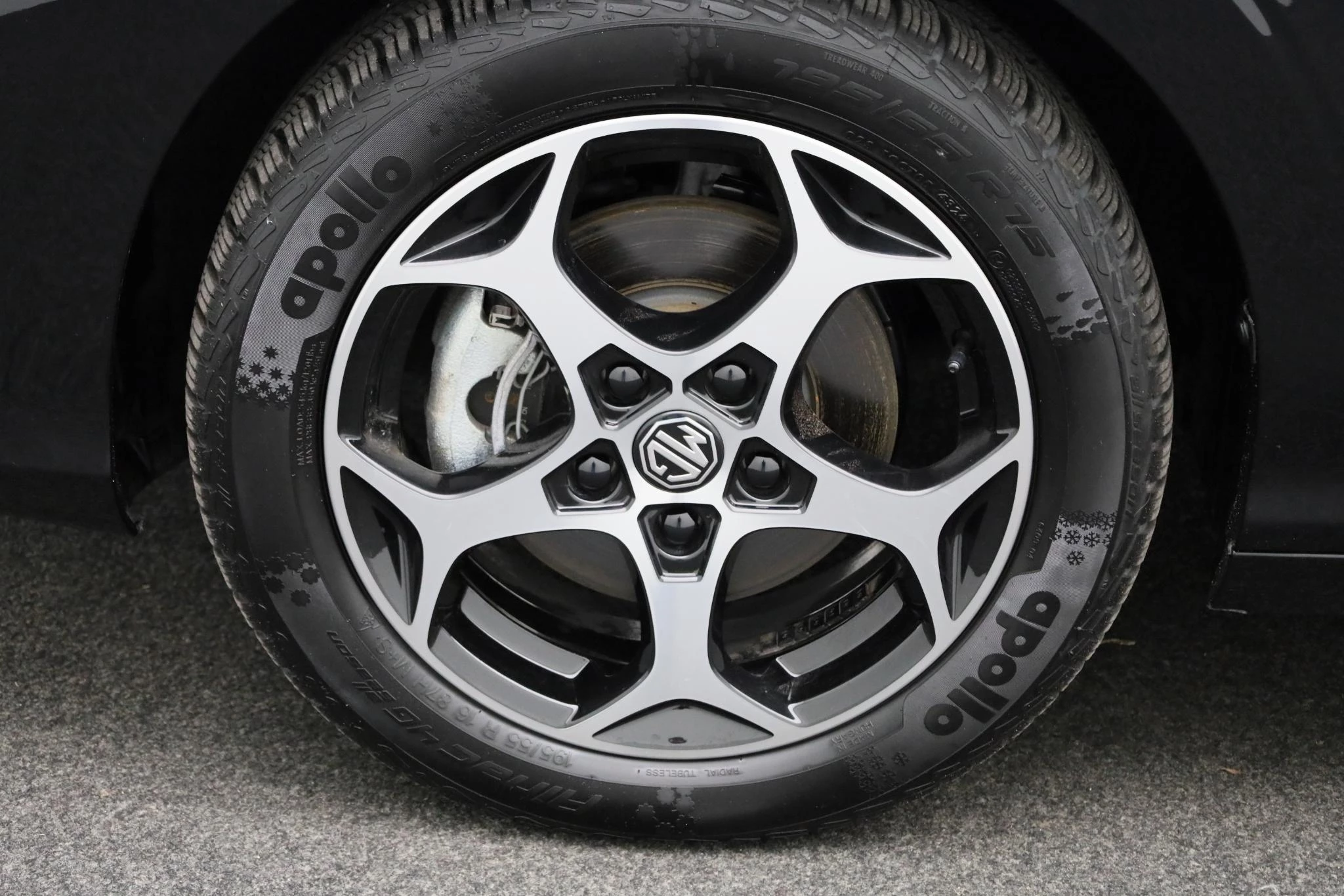MG MG3 1.5 Hybrid+ Aut. Luxury