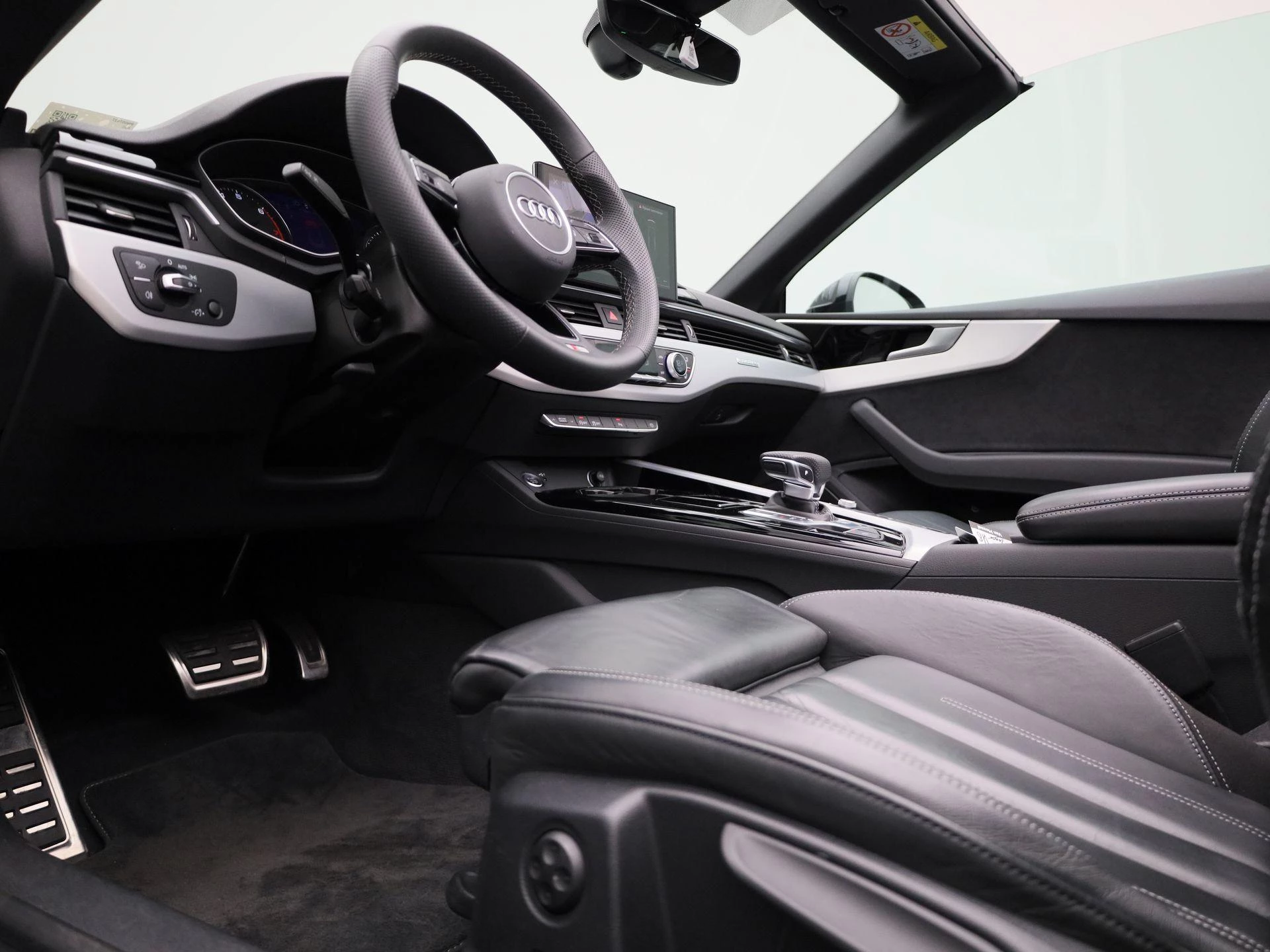 Audi A5 Cabriolet 40 TFSI quattro Pro Line