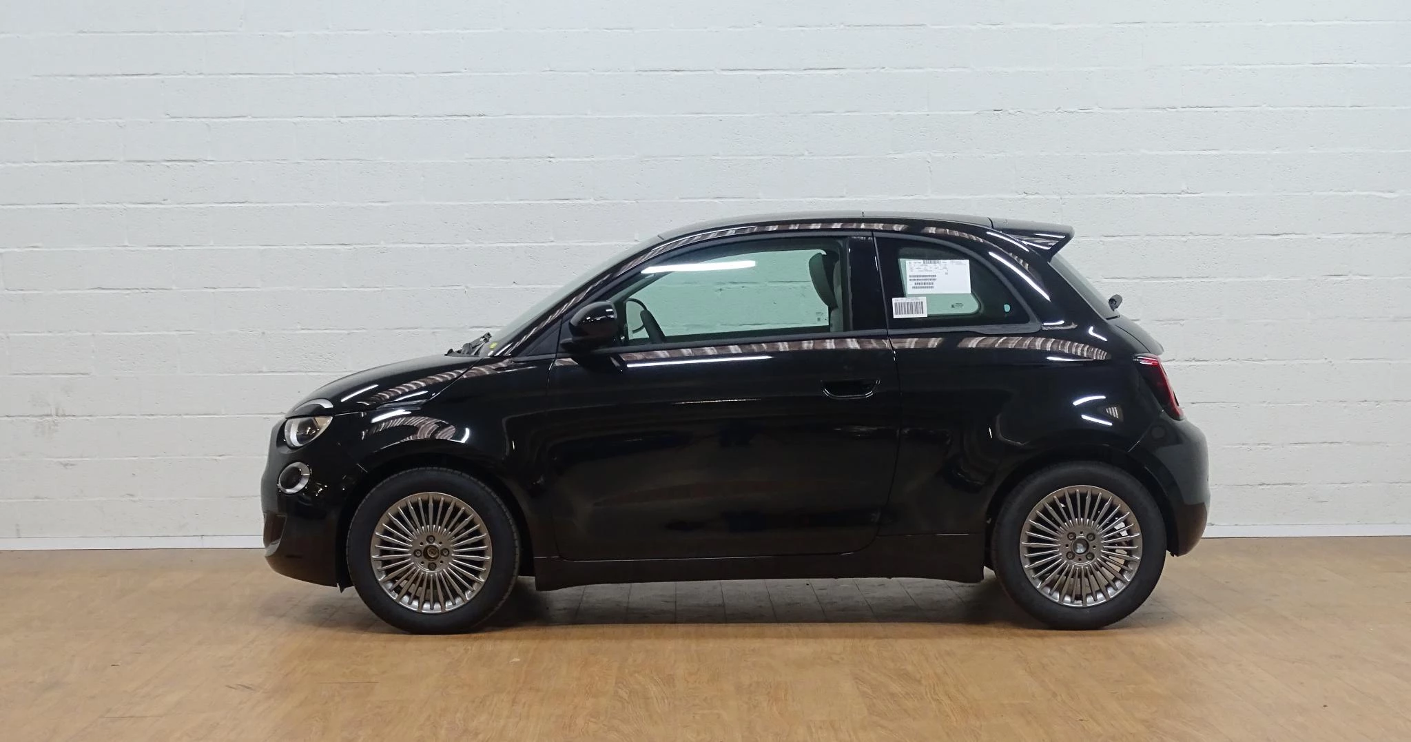 Fiat 500 1.0 Hybrid ICON +comfort pack+pano dak