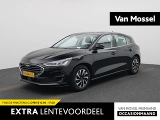 Ford Focus 1.0 EcoBoost Hybrid Titanium