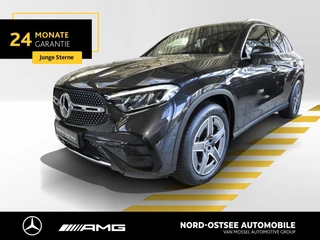 Mercedes-Benz GLC 300 d AMG 4M AHK ADV.+ LED MBUX AMG Line