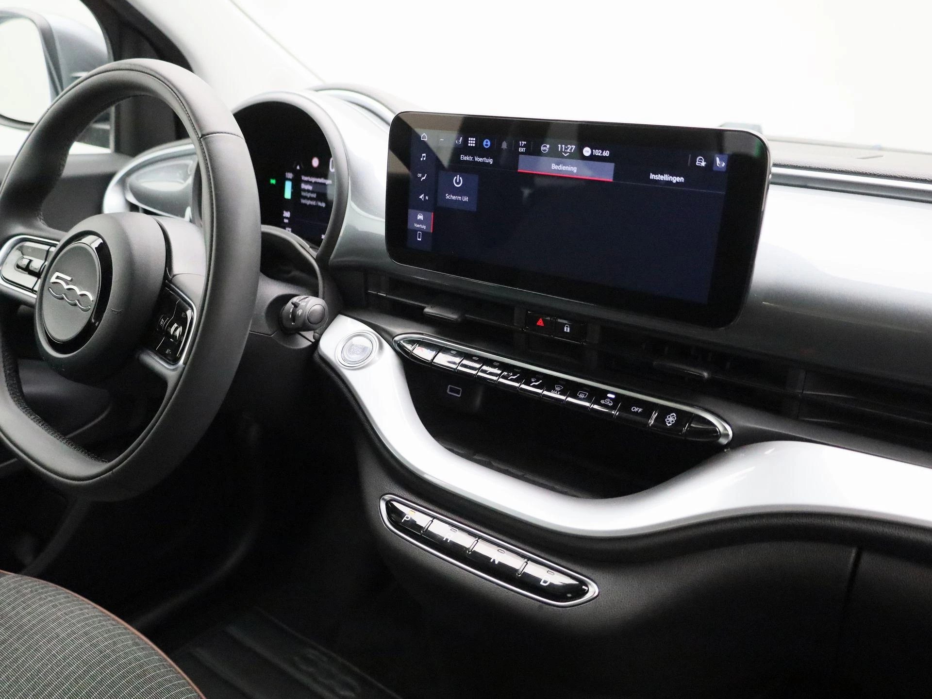 Fiat 500C 500e 42 kWh Icon