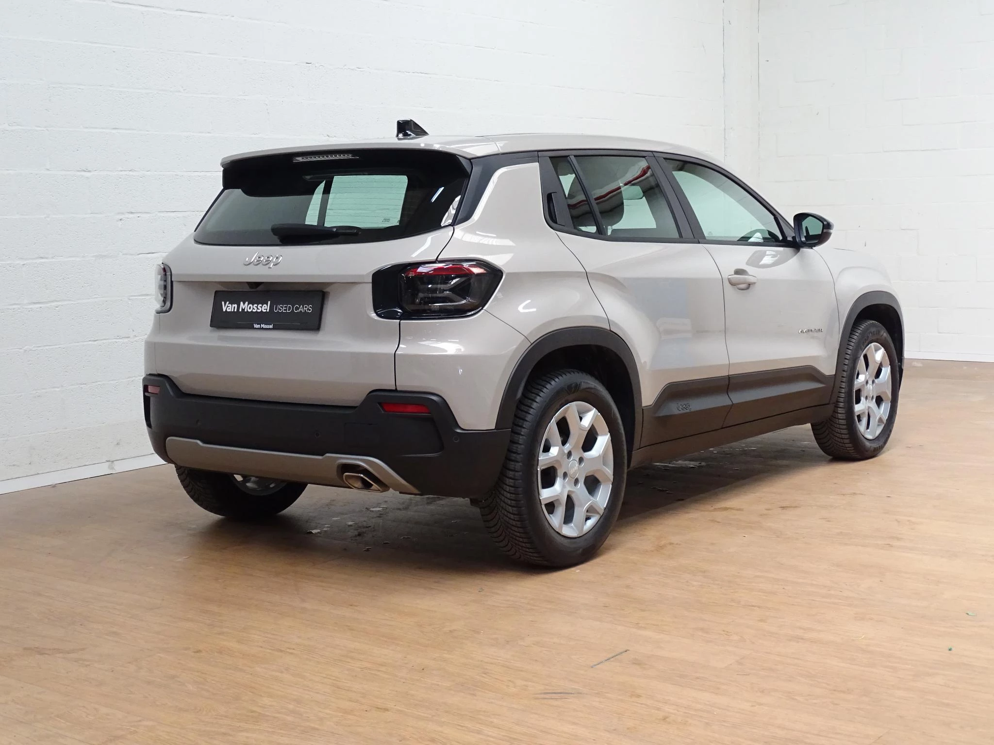 Jeep Avenger 1.2T Altitude