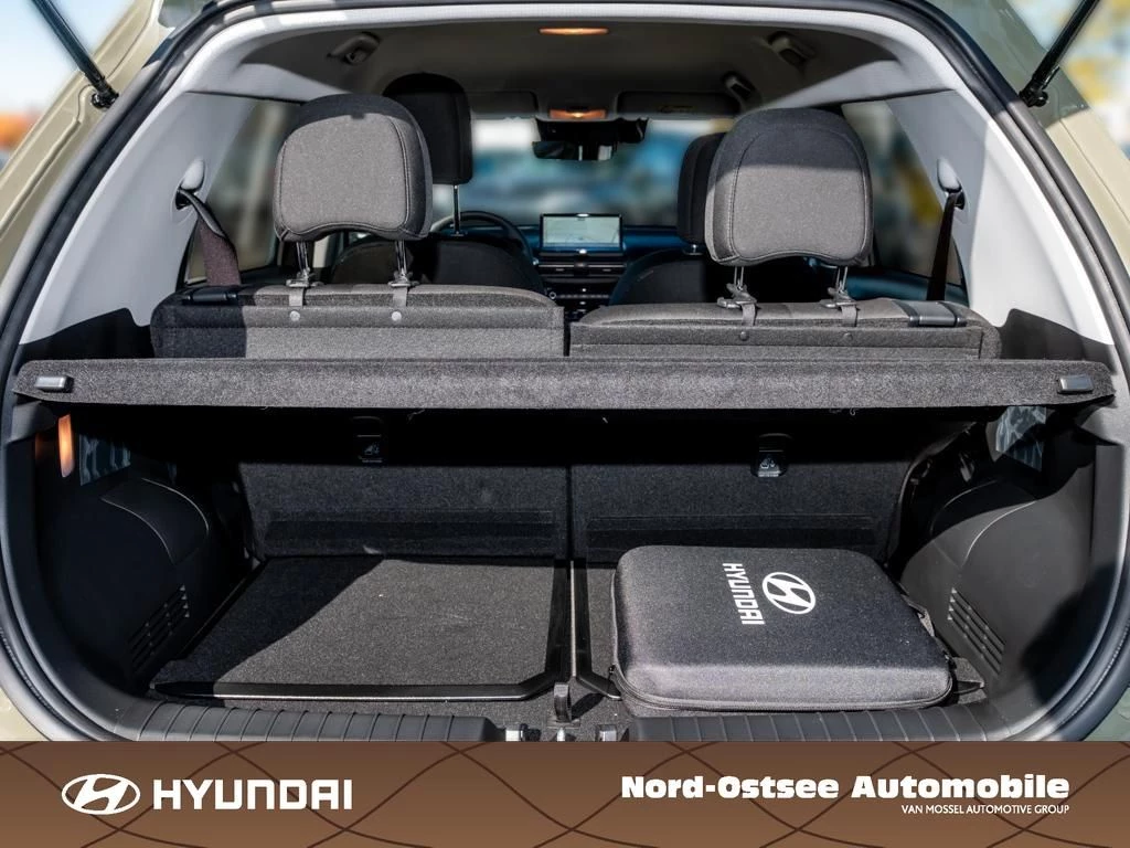 Hyundai Inster EV TREND ACC AUT DynLicht Fernlichtass. Trend