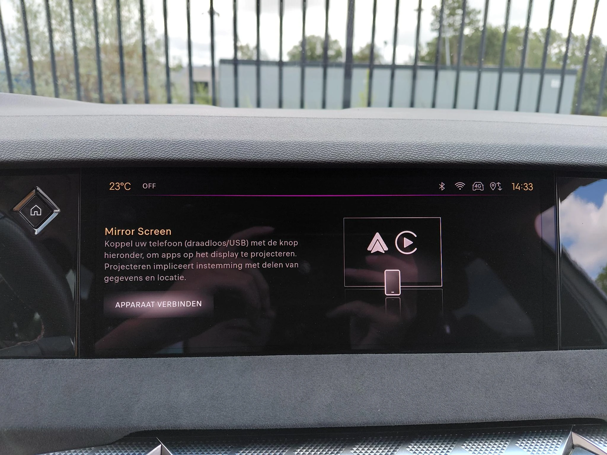 DS DS 4 E-Tense Performance Line