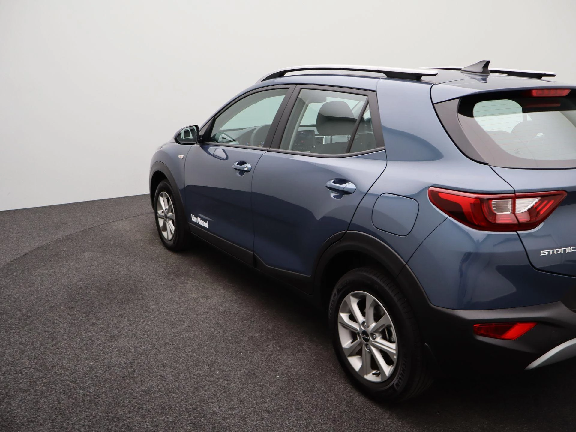 Kia Stonic 1.0 T-GDi MHEV DynamicLine