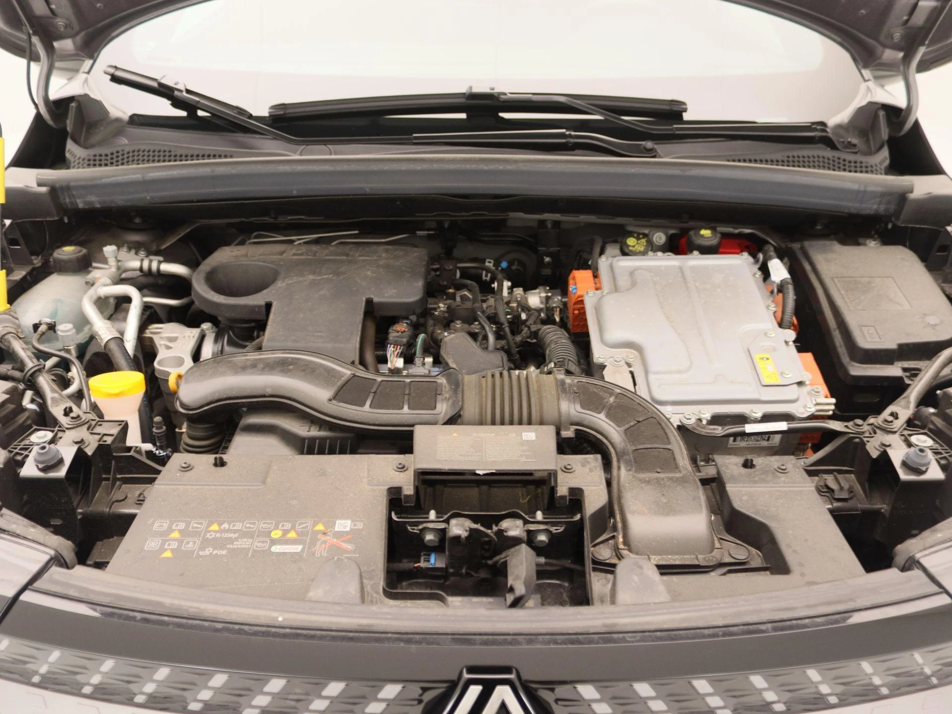 Renault Captur E-Tech full hybrid 145 Techno
