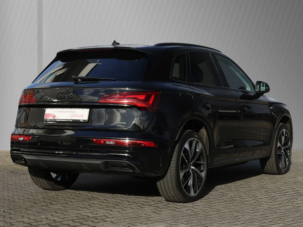 Audi Q5 50 TDI quattro edition one S line