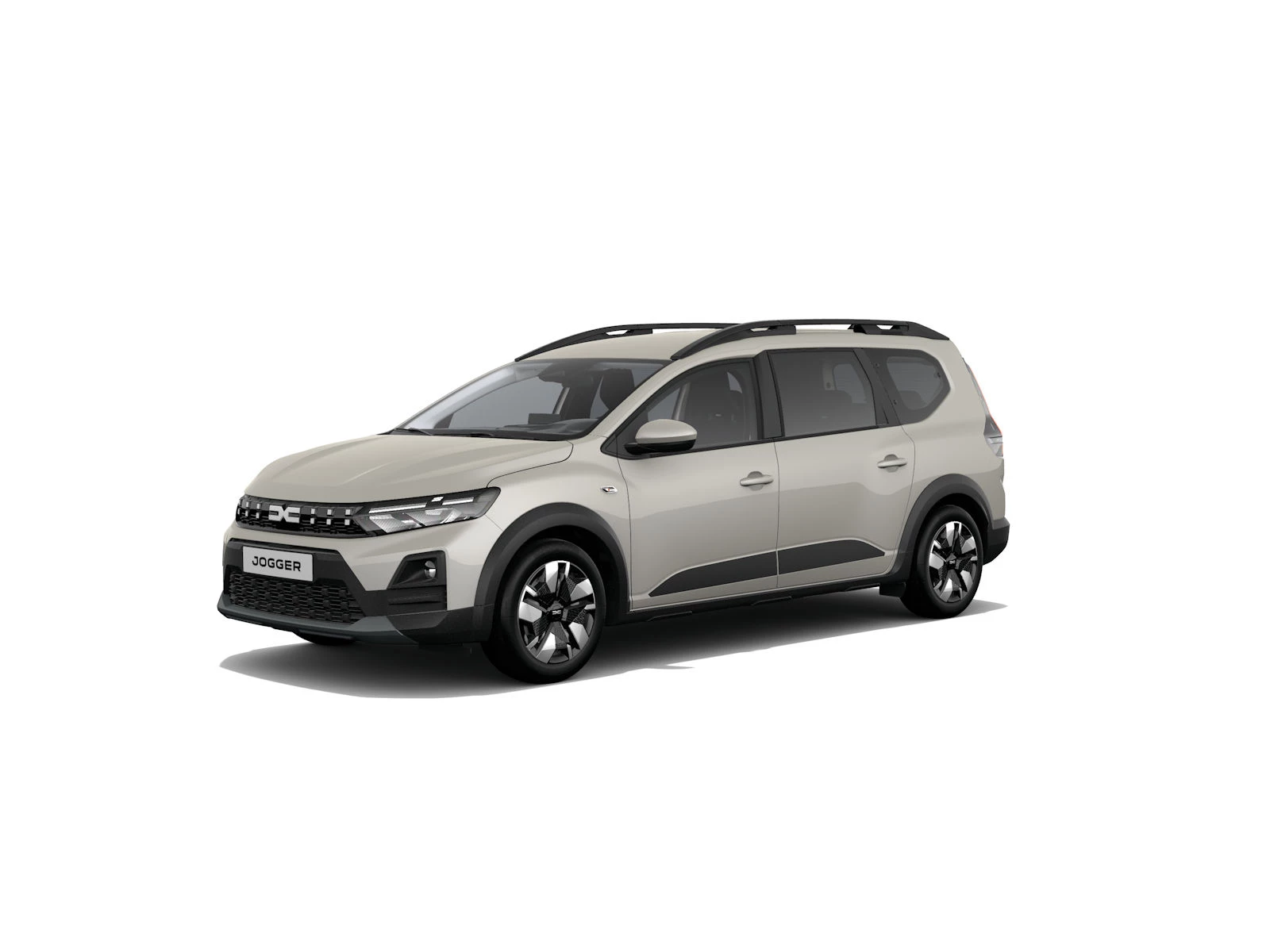 Dacia Jogger Eco-G 120 6MT Expression 7-zits
