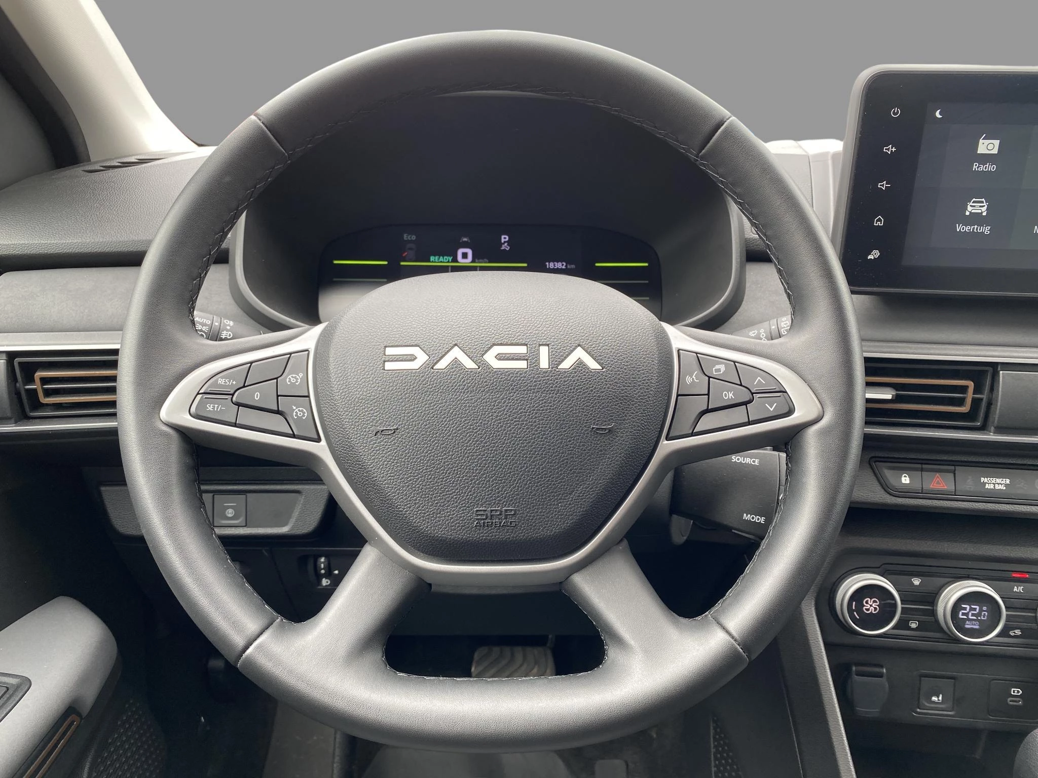 Dacia Jogger Extreme Hybrid 140
