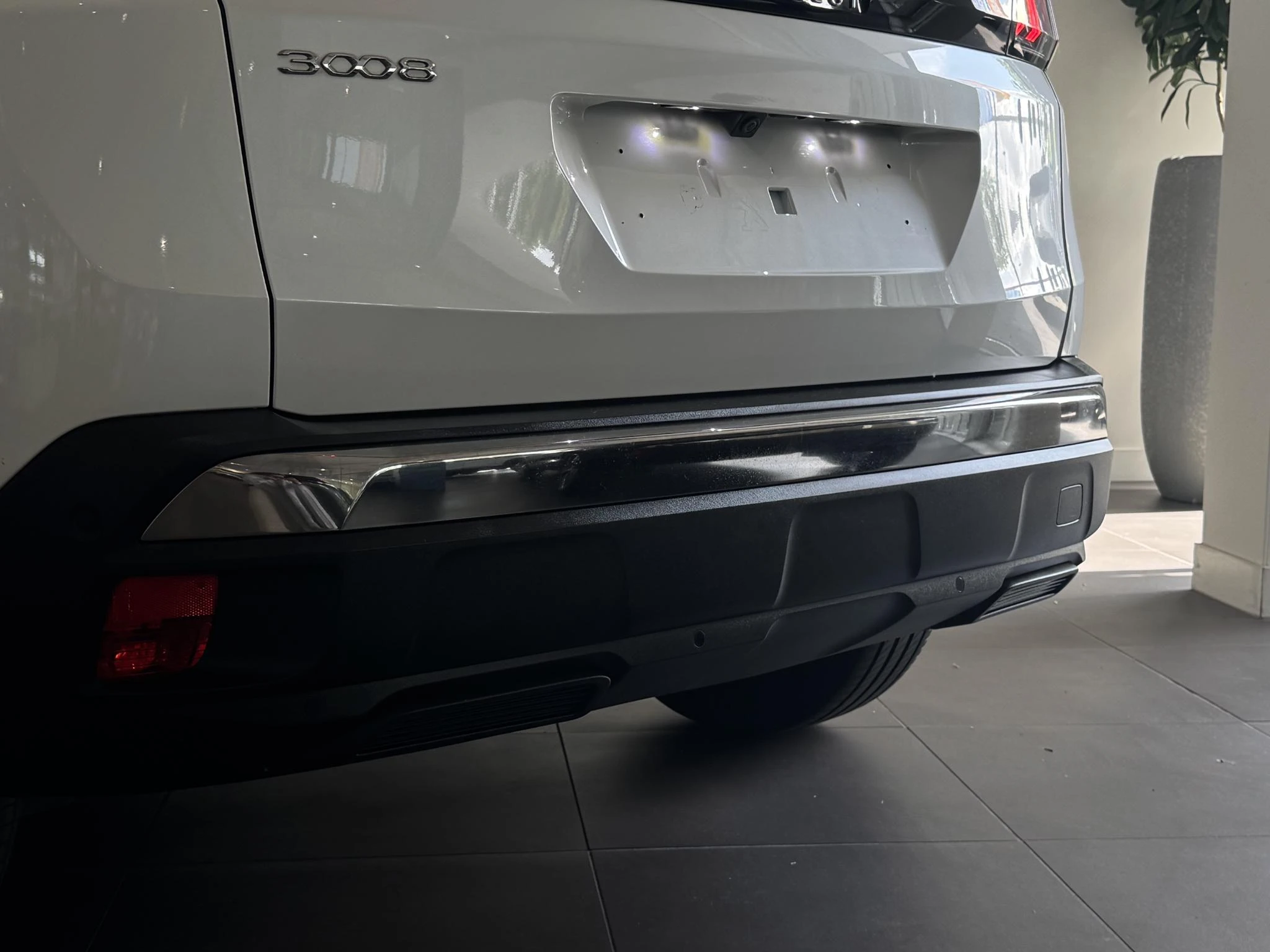 Peugeot 3008 1.2 PureTech Allure