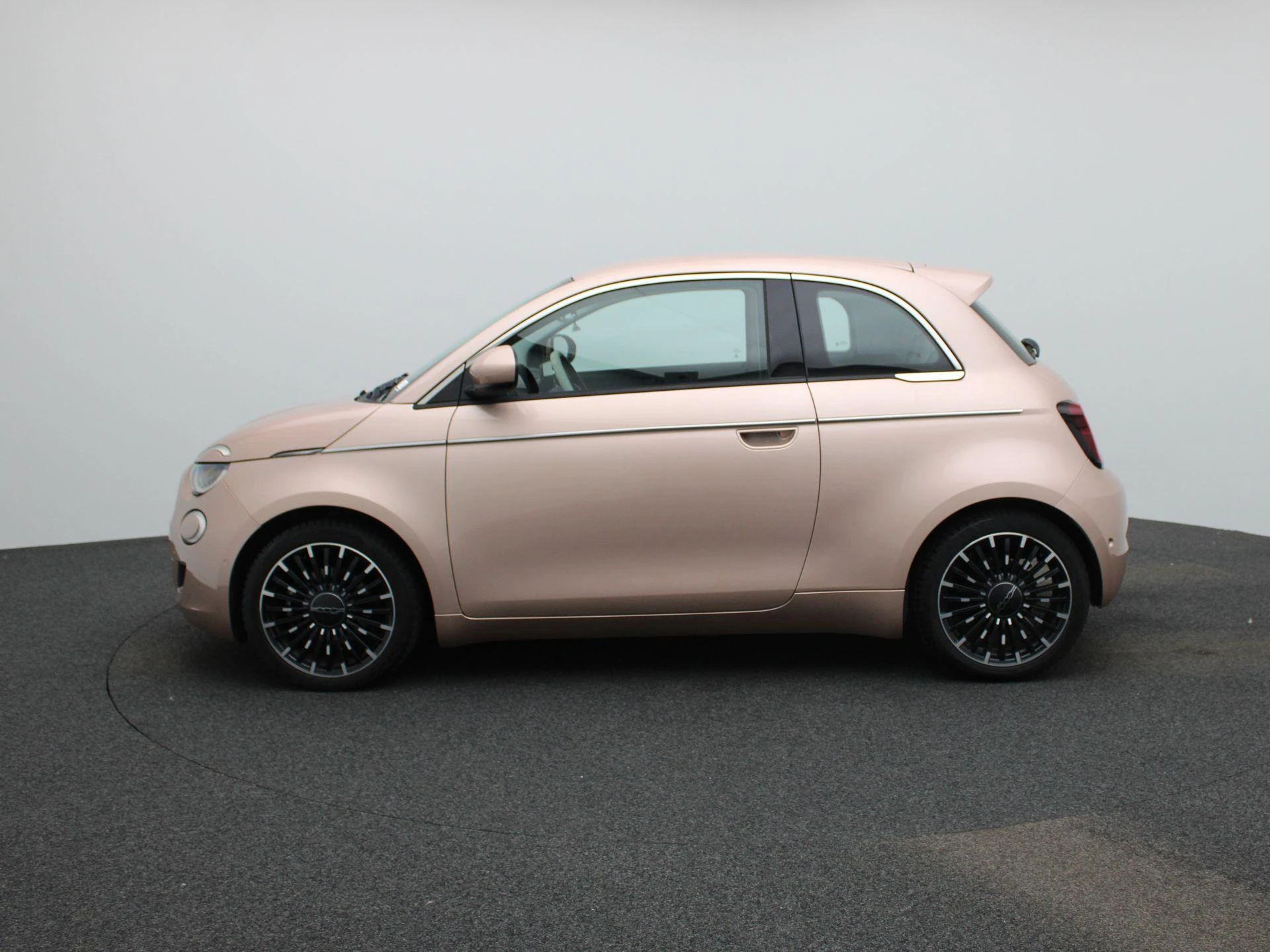 Fiat 500 LA PRIMA BY BOCELLI