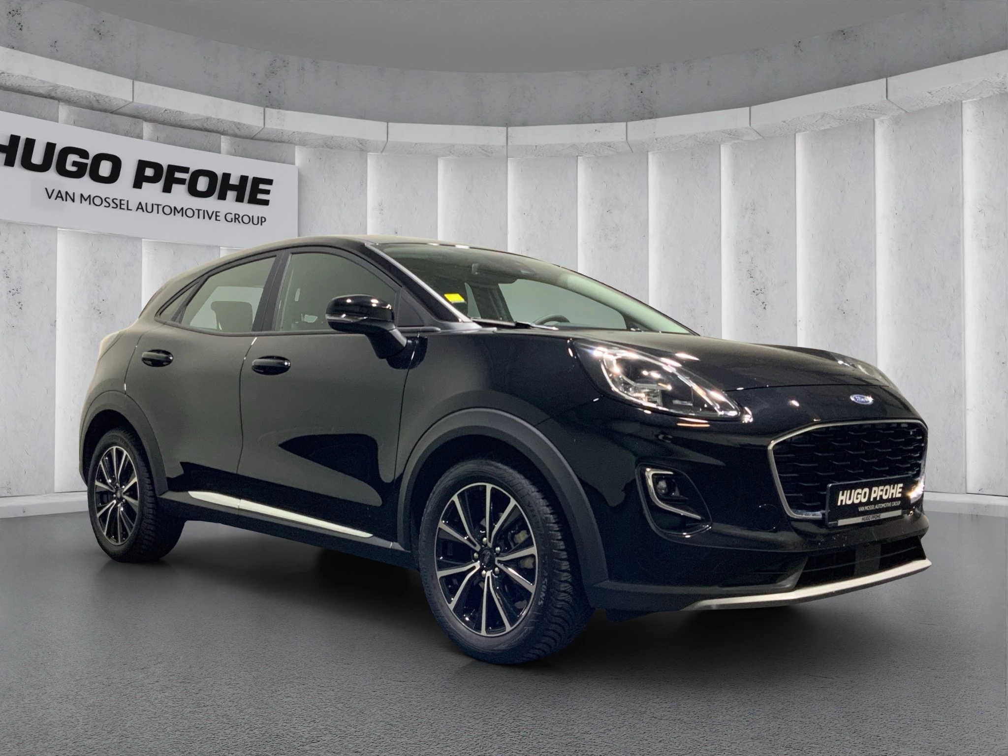 Ford Puma 1.0 EcoBoost MHEV Titanium | LED | Winter-Paket