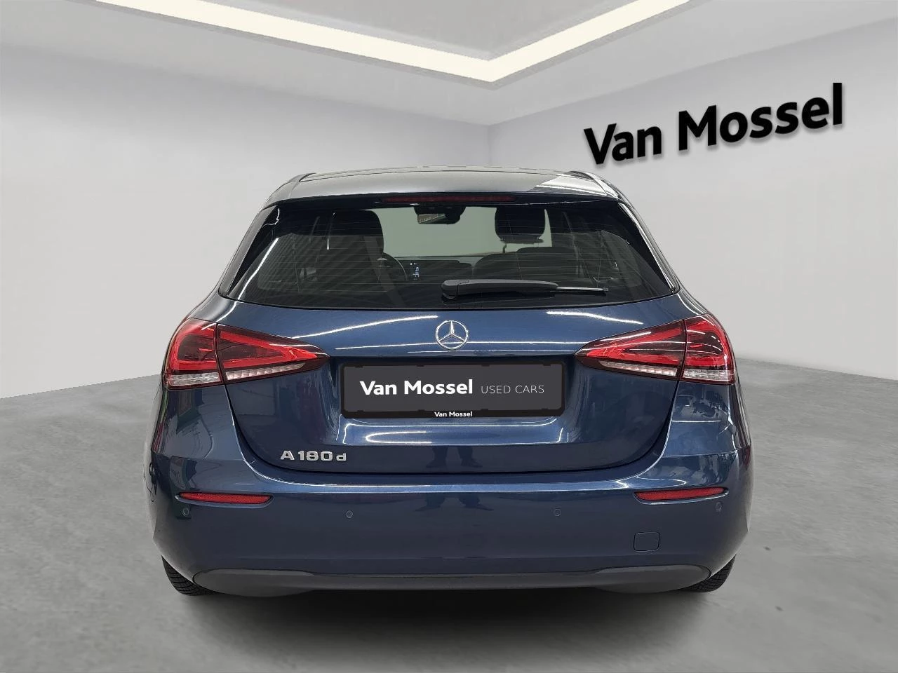 Mercedes-Benz A-Klasse A 180 d DCT