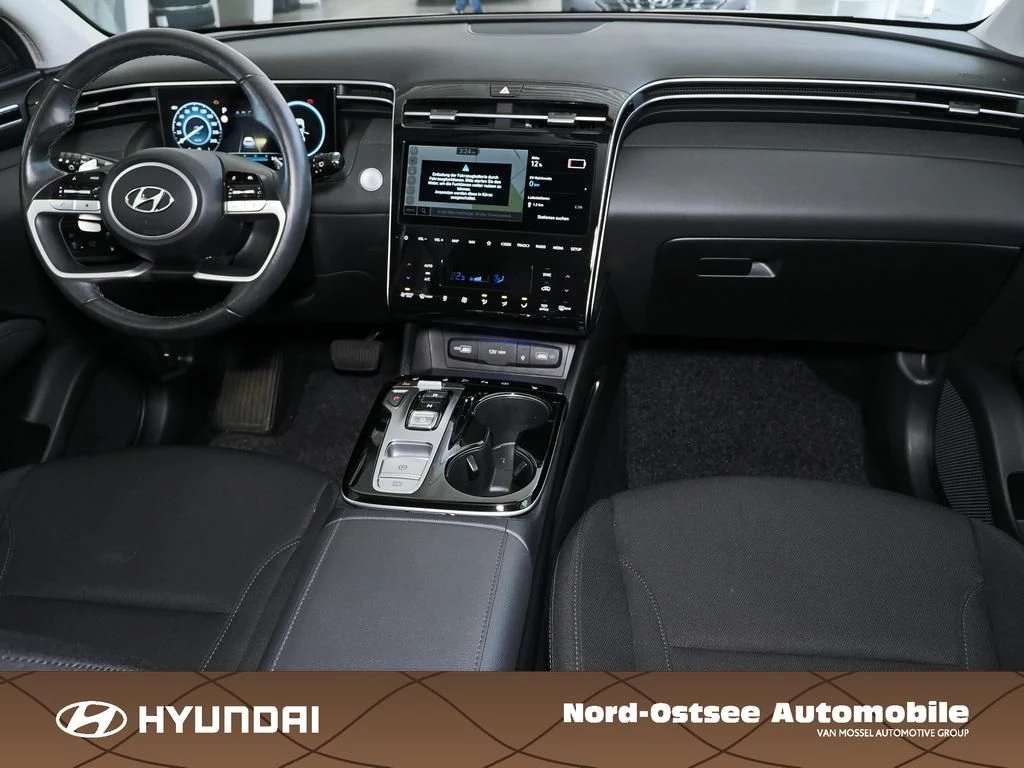 Hyundai Tucson 1.6 T-GDI TREND PHEV 4WD SHZ LHZ KAMERA Trend