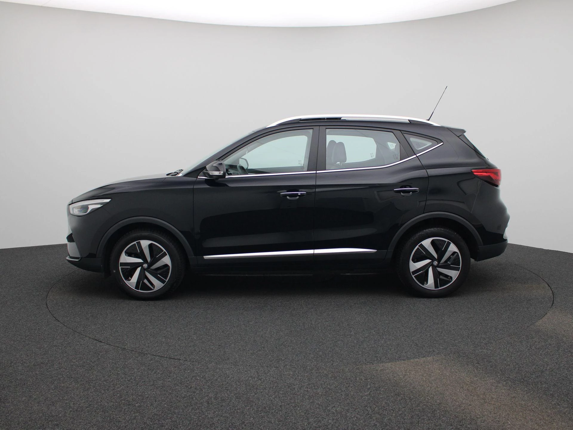 MG ZS EV MG EV Long Range Luxury 70 kWh
