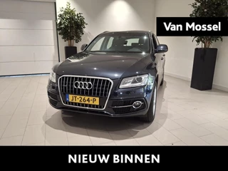 Audi Q5 2.0 TFSI quattro Adrenalin Sport