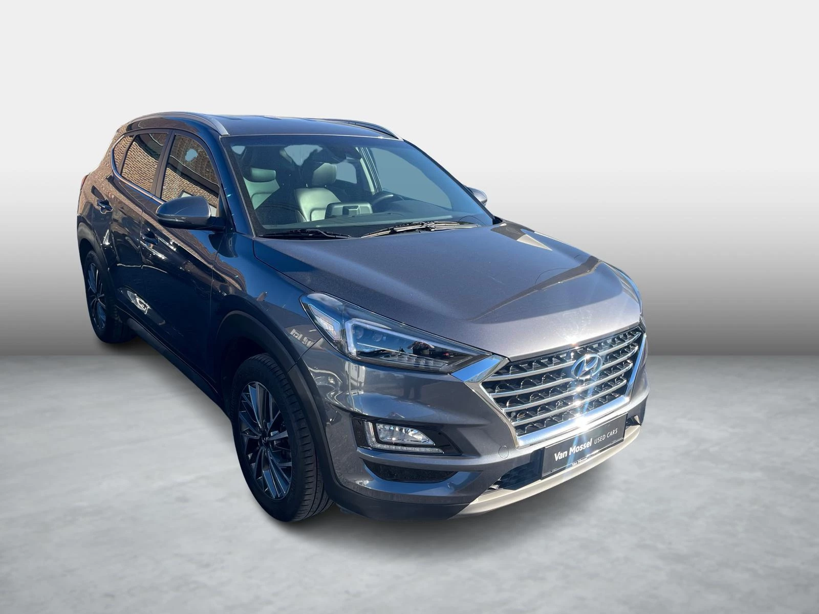 Hyundai Tucson 1.6 CRDI 100kW DCT Feel Comfort Pack #1