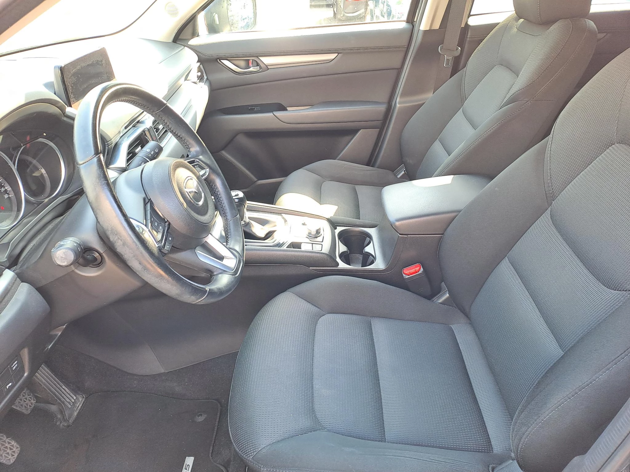Mazda CX-5 2.0 SkyActiv-G 165 Skylease