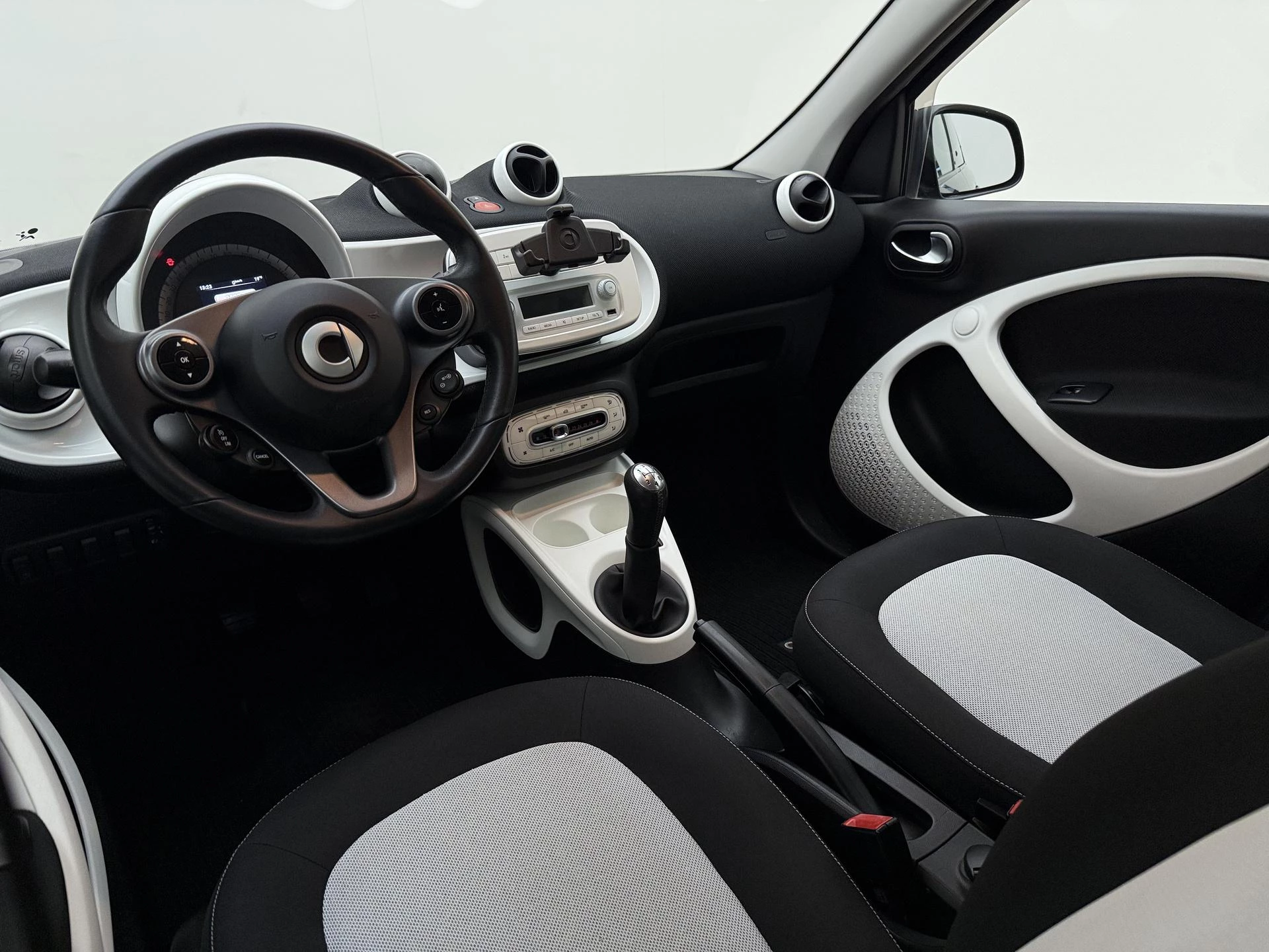 smart Forfour 1.0 Passion