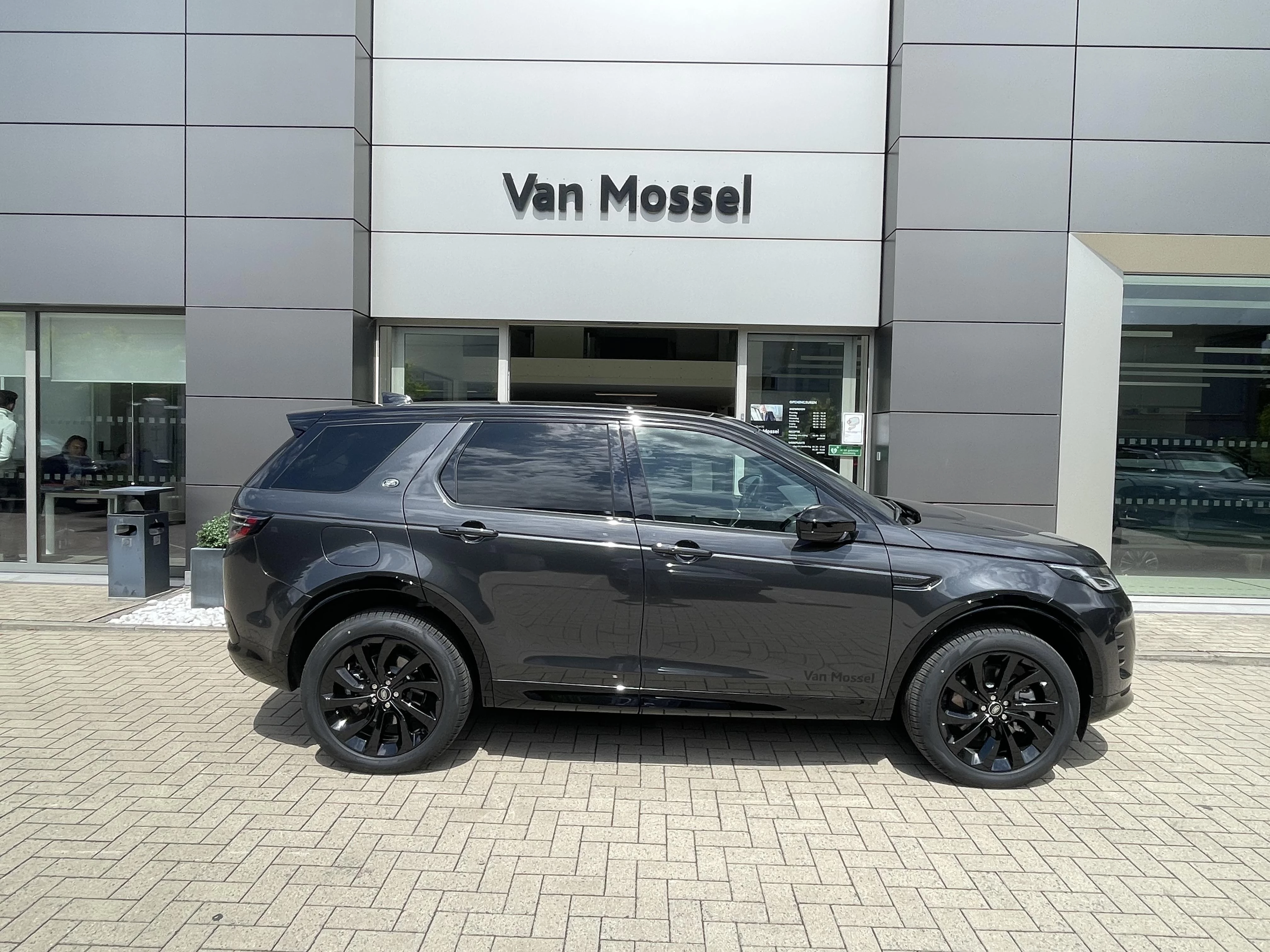 Land Rover Discovery Sport P270e Dynamic SE