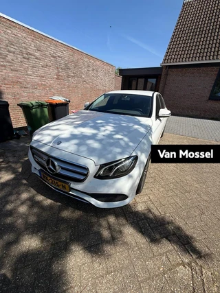 Mercedes-Benz E-Klasse 200 Prestige Plus